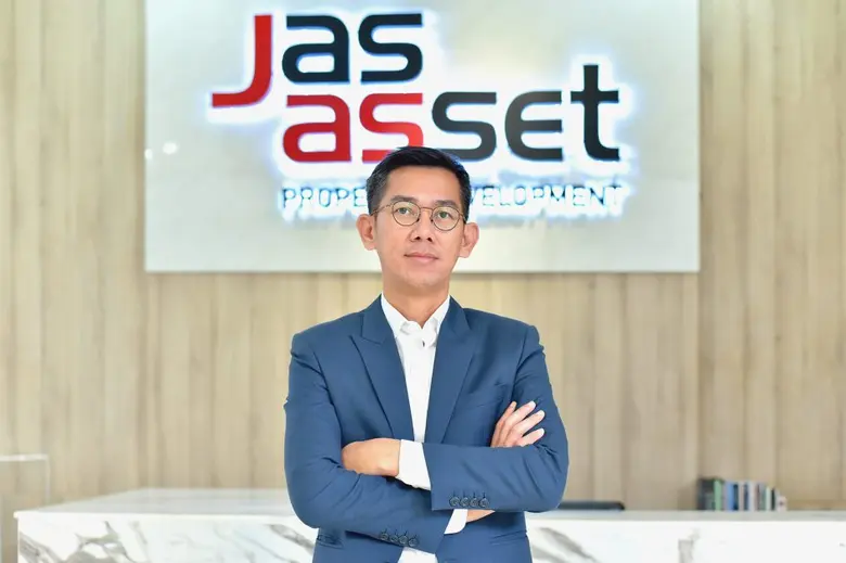 "เจเอเอส แอสเซ็ท" โชว์กำไร Q1/64 ไม่สนโควิด โตแรง 26.5%   ลุยต่อยอดธุรกิจหนุนงบปี 2564 โตสตรองต่อเนื่อง