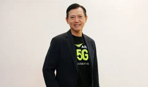 AIS 5G Business backs Thai companies to cope with Covid NOW NORMAL Physical to Digital Transformation now key to survival