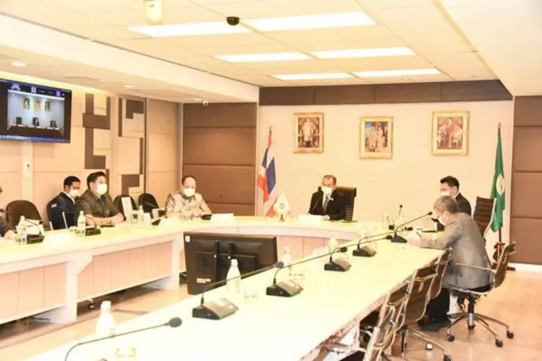 กระทรวงเกษตรฯ ร่วมหารือและให้ข้อคิดเห็นต่อการเข้าร่วมความตกลง CPTPP ซึ่งจะต้องอยู่บนพื้นฐานการรักษาผลประโยชน์ของเกษตรกรและประเทศไทยเป็นหลัก