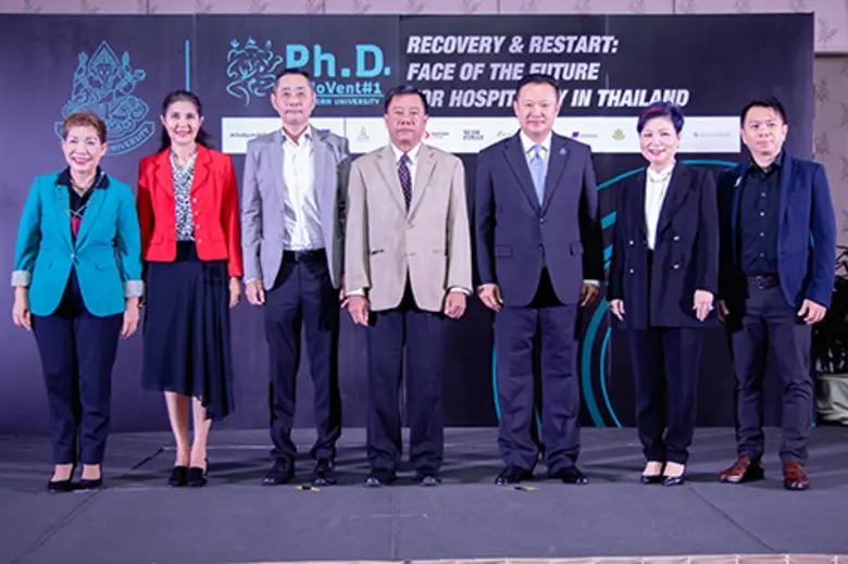 ม. ศิลปากร พร้อมตั้งศูนย์เทียบโอนหลักสูตรประกาศนียบัตร ด้านไมซ์ (Non - Degree) สู่ระบบธนาคารสะสมผลการเรียนรู้ (Credit Transfer/Credit Bank)