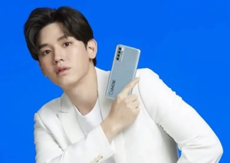  "นิว - ฐิติภูมิ" ฮ็อตสวนกระแสโควิดนั่งแท่น KOL สมาร์ทโฟน "TECNO Mobile CAMON 17P" คนใหม่
