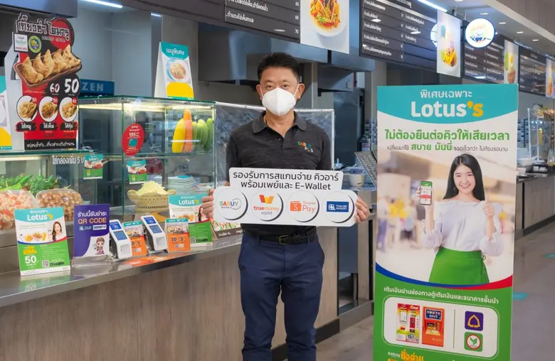 SABUY Solutions เติมเต็มระบบฟู้ดคอร์ท เปิดระบบรองรับ e-Wallets พร้อมเร่งพัฒนาเชื่อมต่อสู่ Delivery ตลอดจนธุรกิจค้าปลีกต่างๆ