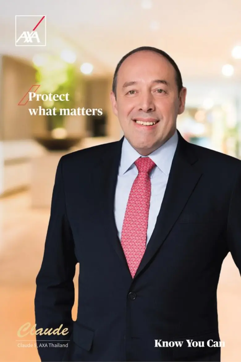 AXA's Global "Know You Can" Campaign Reinforces Confidence and Inspires Thais to Move Forward with Their Dreams