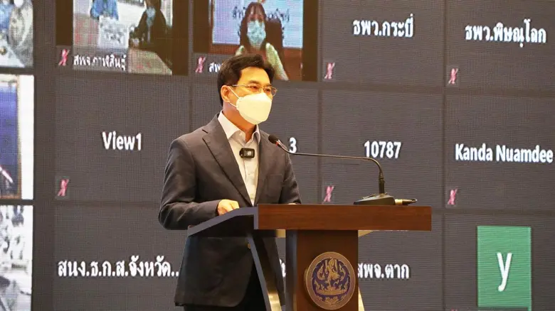 SME D Bank ร่วมพิธีเปิดโครงการ "จับคู่กู้เงิน" ช่วยธุรกิจร้านอาหารเข้าถึงแหล่งทุนดอกเบี้ยต่ำ