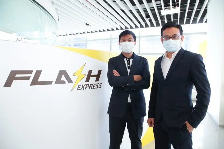 Krungsri Finnovate Together with MUFG Join Hands with Flash Express, the First Thai Unicorn to Thrive in ASEAN Region