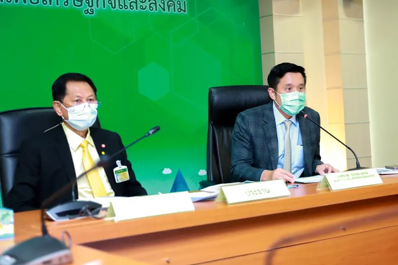 ดีอีเอส หารือ "Big Data" ร่วมกรรมาธิการบริหารราชการแผ่นดินวุฒิสภา