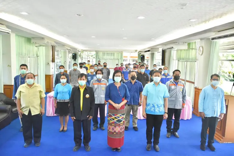 สพร.9 พิษณุโลก เพิ่มสมรรถนะแรงงานด้านเทคโนโลยีสมัยใหม่