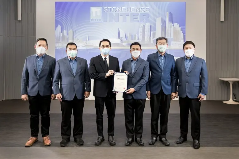 สโตนเฮ้นจ์ อินเตอร์ ขึ้นแท่นหุ้นยั่งยืนกลุ่ม ESG Emerging