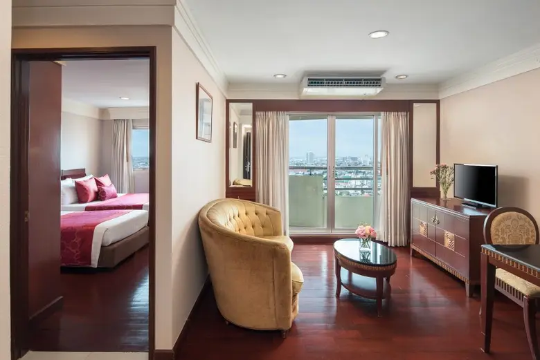 โรงแรมปรินซ์พาเลซจัดโปรโมชั่นพิเศษ 7.7