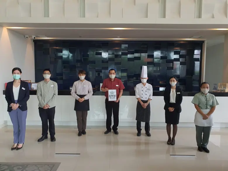 ฉลองความสำเร็จกับ โรงแรมแคนทารี โคราช คว้ารางวัล "Travellers' Choice 2021" จาก TripAdvisor