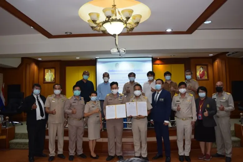 สพร. 7 อุบลฯ จับมือราชภัฏอุบลฯ พัฒนาศักยภาพบุคลากรและยกระดับความสามารถแรงงาน