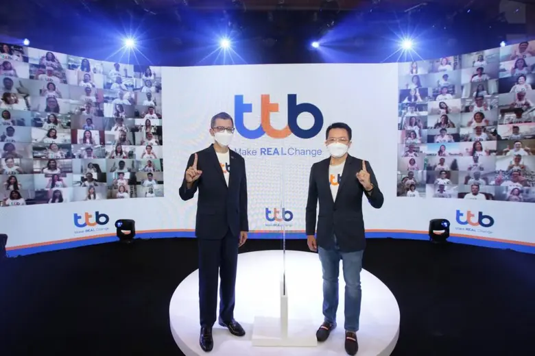ทีเอ็มบีธนชาต ประกาศความสำเร็จในการรวมกิจการเป็นหนึ่งเดียวอย่างสมบูรณ์  พร้อมมุ่งสร้างชีวิตทางการเงินที่ดีให้แก่คนไทย ทั้งวันนี้...และอนาคต