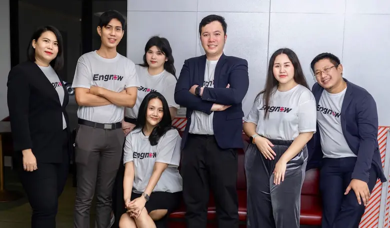 "ENGNOW" พลิกวิกฤติ ปรับกลยุทธ์ จัดเต็มทีมงานเน้นผู้เรียนคุ้มค่า ช่วยคนตกงานช่วงโควิด