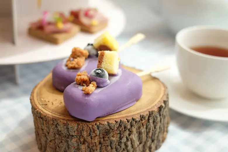 THE ST. REGIS BANGKOK COLLABORATES WITH MOLTO TO WELCOME SUMMER WITH NEW AFTERNOON TEA FEATURING HANDCRAFTED ICE-CREAM