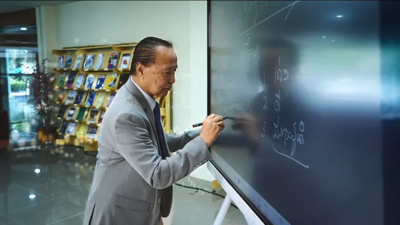 The next step in education: Thai University adopts smart solutions to cope with the New Normal