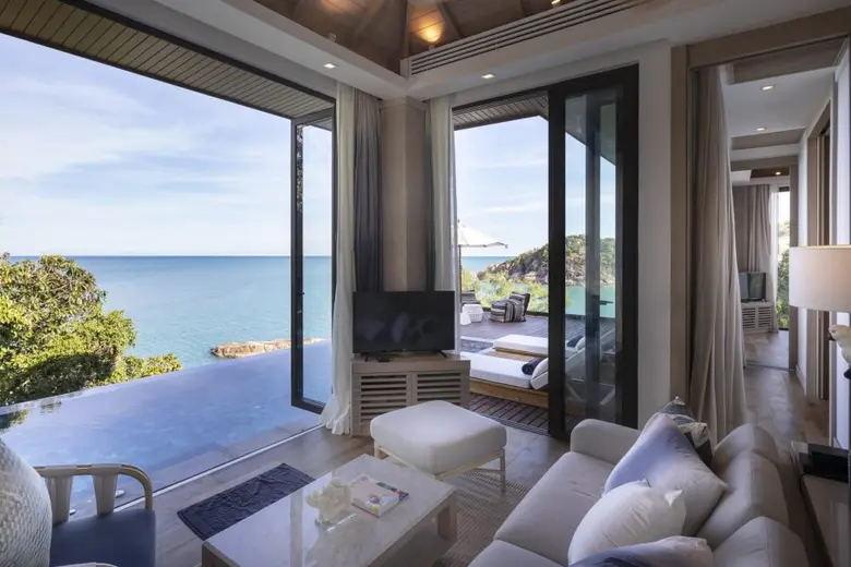 Enjoy "Samui Plus" Stay Luxury; Stay Private; Stay Safe Just Stay at Cape Fahn Hotel, Private Islands, Koh Samui