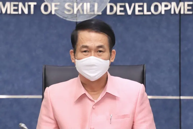 สมัครด่วน ก.แรงงาน ดันทักษะคนครัวบนเรือผ่านออนไลน์ รุ่นสุดท้าย ปี 64