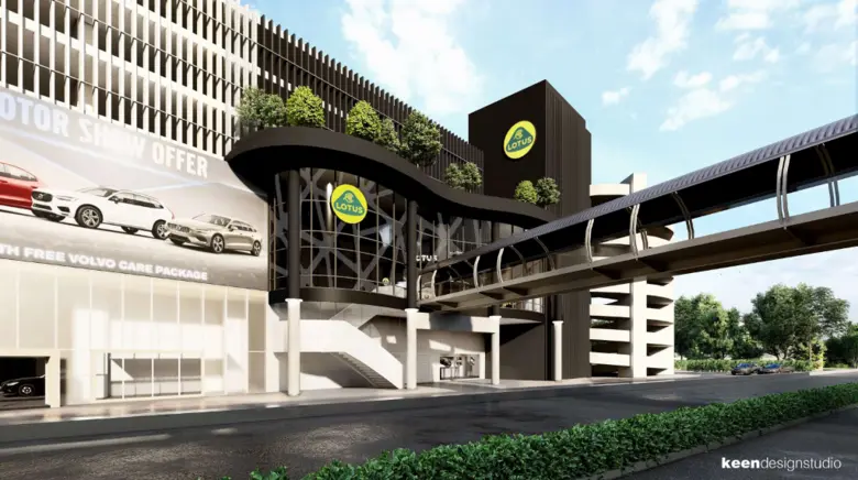 LOTUS CARS APPOINTS WEARNES AUTOMOTIVE THAILAND AS SOLE DEALER AND PROVIDER OF AFTER SALES SERVICE IN THAILAND
