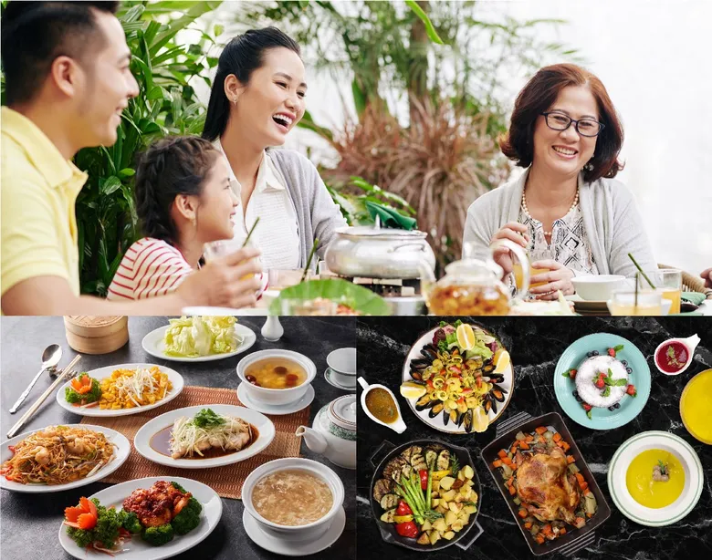 วันแม่ปีนี้ฉลองกันที่บ้านกับเมนูเดลิเวอรี่สุดพิเศษ จากโรงแรมเซ็นทาราแกรนด์ เซ็นทรัลพลาซา ลาดพร้าว กรุงเทพฯ