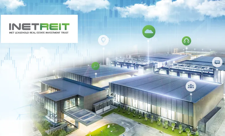 INETREIT พร้อมนำหน่วยทรัสต์เข้าเทรดวันแรกใน SET  9 ส.ค.นี้ หลังนักลงทุนตอบรับล้นหลาม