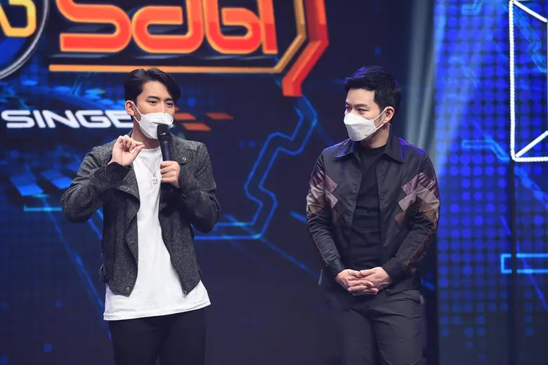 เบิ้ล ปทุมราช เปิดโหมดจริงจัง นั่งโต๊ะคอมเมนต์ ลั่น! เวที "ร้องต้องรอด" ช่วยชาร์จแบต ทำให้คนไม่ล้มเลิกที่จะร้องเพลง