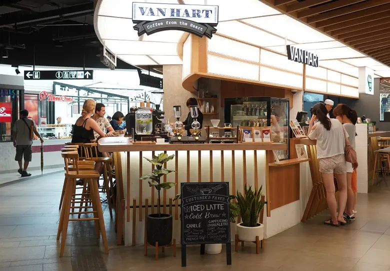 ไอคอนสยาม รวม 7 ร้านขนม เครื่องดื่ม พร้อมเดลิเวอรี่ แค่กดสั่งทรูฟู้ด บนแอปพลิเคชั่น True ID รับส่วนลด 5 ความคุ้มที่แท้ทรู