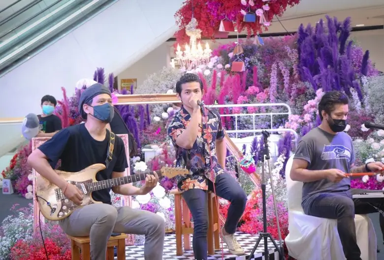 เซ็นทรัลอุดรธานี เชิญชวนร่วมสัมผัสความงามสุดตระการตาของดอกไม้นานาชนิดรวมกว่า 5 แสนดอก ในงาน Flower Wonder in CentralPlaza Udonthani วันนี้ - 15 ส.ค. 64