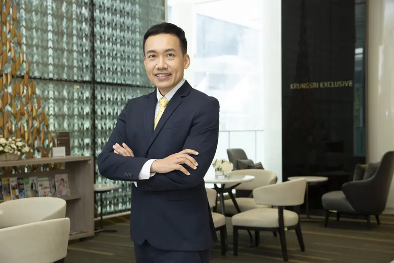 KRUNGSRI EXCLUSIVE ผนึกกำลังเสริมทัพความแกร่ง ตั้งเป้าสู่การเป็น "Investment Wealth Advisory Bank"