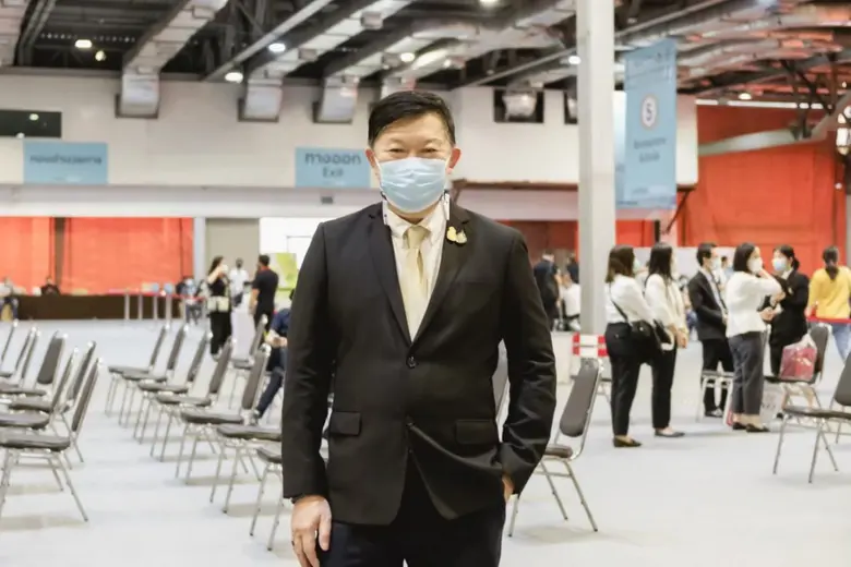 กลุ่มเซ็นทรัล ดูแลสาธารณสุข เคียงข้างคนไทย ฝ่าวิกฤตโควิด-19