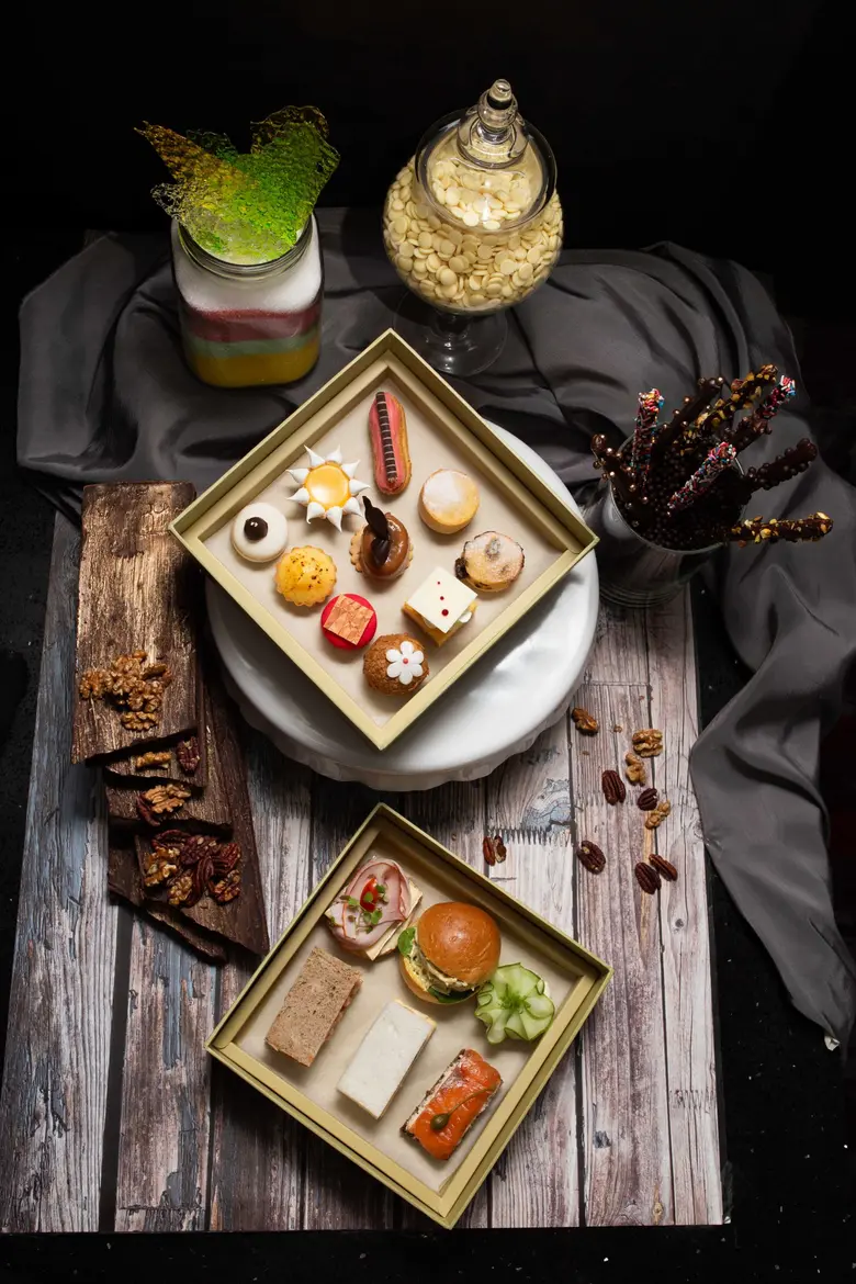 Try a sensational September delivery treat from Chatrium Hotel Riverside Bangkok