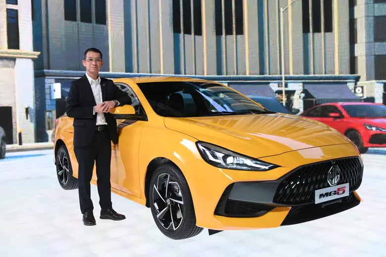 MG accelerates online market, joining force with Shopee offering MG car promotion and live sale via Shopee Live MG accelerates online market, joining force with Shopee offering MG car promotion and live sale via Shopee Live