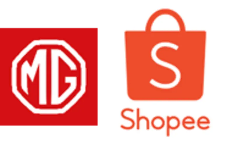MG accelerates online market, joining force with Shopee offering MG car promotion and live sale via Shopee Live