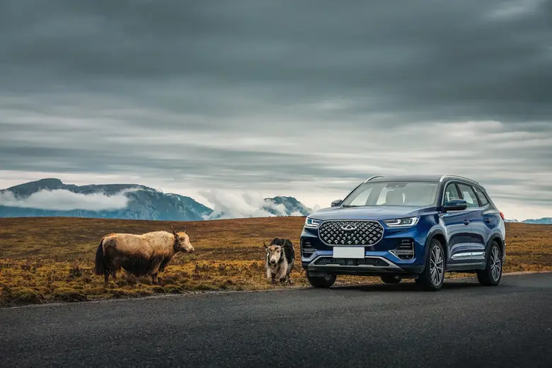 Chery แบรนด์รถยนต์ชั้นนำของจีน เตรียมบุกไทย!