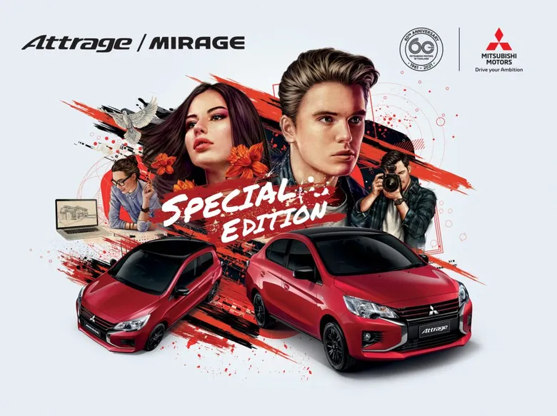 Five Reasons Why Mitsubishi Attrage and Mirage are The Perfect Choice for New Normal Life