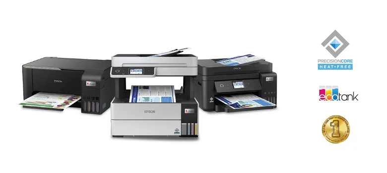 Epson Rolls Out EcoTank Models to Tap Further into Enterprise Market in New Normal Age, Reaffirming Market Leader Status