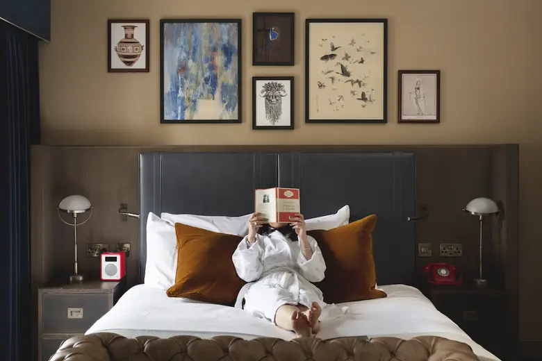 A novel way to travel: Kimpton Hotels & Restaurants launches new Travel Book Club