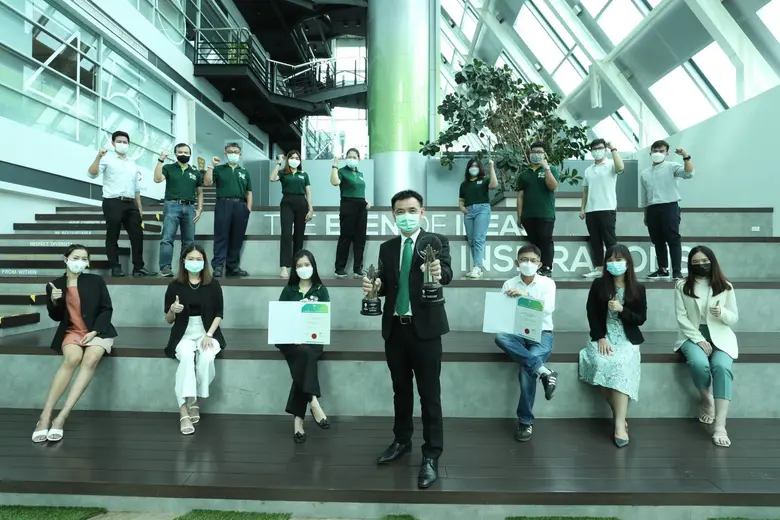 PTG คว้า 2 รางวัลใหญ่ระดับภูมิภาคเอเชีย