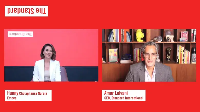 Standard International CEO, Amar Lalvani, Discusses the Outlook for Hospitality and Introduces the Newest The Standard Hotels Set to Open in 2021 and 2022 in Thailand