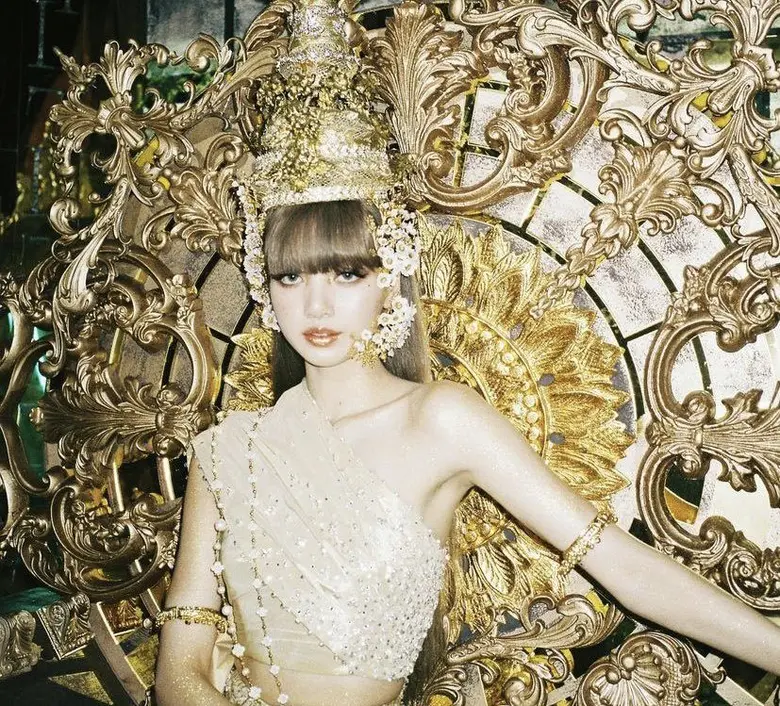 ASAVA takes unique artistry of Thailand to the world with costume design for Lisa's solo album "LALISA"