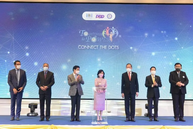 สมาคมการขายตรงไทย คว้ารางวัลสมาคมการค้าดีเด่น ประจำปี 2564  ตอกย้ำความเป็นเลิศในด้านความสามารถในการบริหารจัดการ คุณภาพการให้บริการ  และการพัฒนาองค์กร