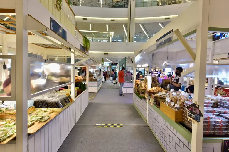 Siam Paragon Fabulous Flavor Forward พื้นที่ส่งต่อความอร่อยให้อิ่มสุขไปด้วยกัน