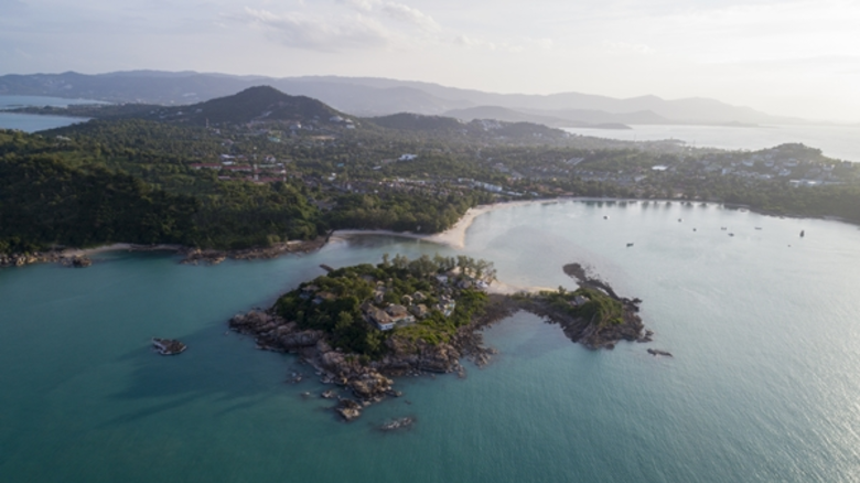 Cape Fahn Hotel, Koh Samui is Honoured by Travel + Leisure's 2021 'Top 10 World's Best Resorts in Southeast Asia'
