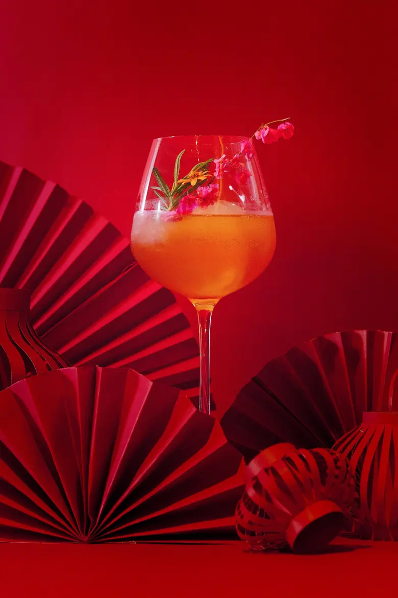 Lion's Tale presents a new mocktail inspired by Mid-Autumn Festival- through the eyes of its bartender.