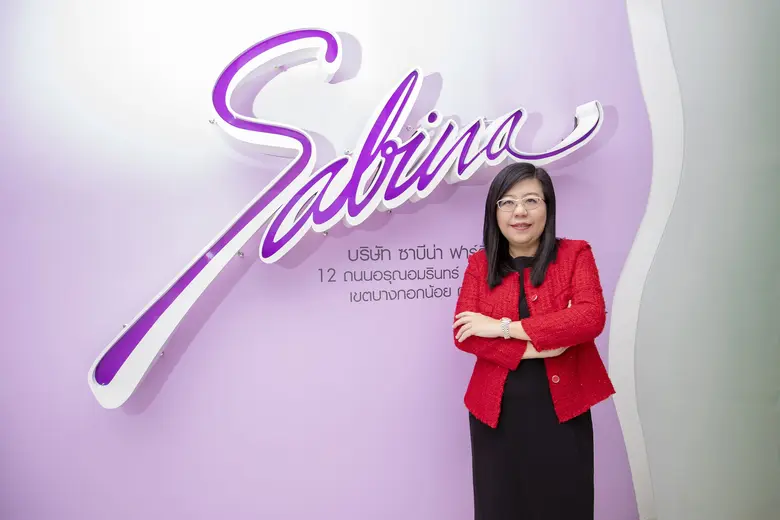 SABINA ตอกย้ำความสำเร็จแบรนด์แฟชั่นผู้หญิงอันดับหนึ่ง ขึ้นแท่นยอดขายสูงสุดบน LazMall จากแคมเปญ LazMall 9.9 Mega Brands Sale