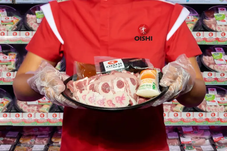 "OISHI" joins "BETAGRO" to launch ready-to-cook Japanese cuisine - a convenient, delicious alternative to takeout