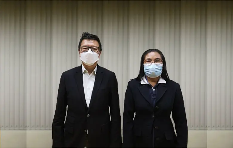 CHO มั่นใจผลงานปี64 เข้าโหมดเทิร์นอะราวด์