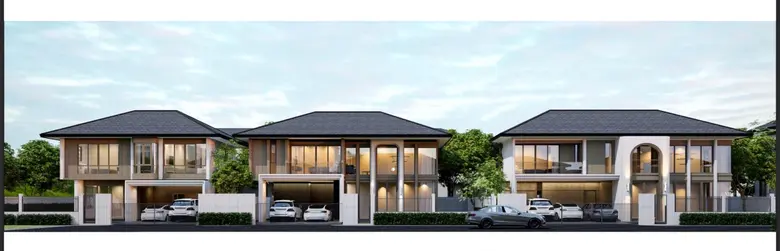 OCEAN ลุยอสังหาฯ แนวราบย่านรามอินทรา มูลค่าโครงการ 480 ลบ. เริ่มทยอยโอนต้นปี 65 พร้อมจับมือพันธมิตรบุกกัญชง-กัญชาสร้าง New S Curve