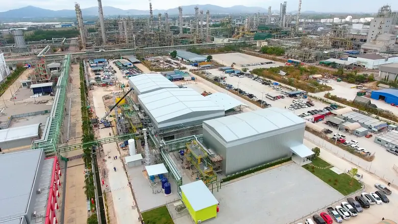 Advanced Recycling จากเอสซีจี เคมิคอลส์ ได้รับการรับรองมาตรฐานความยั่งยืน "ISCC PLUS" รายแรกในไทย