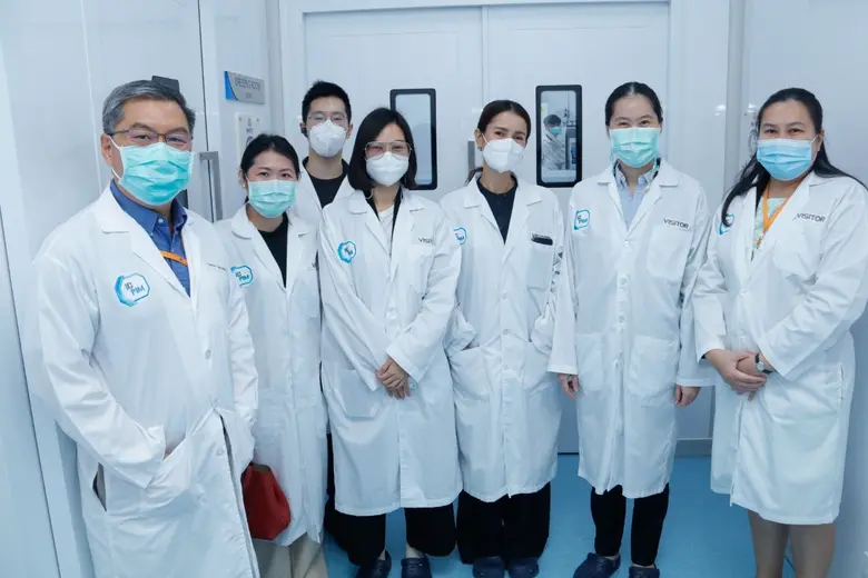 วว. ต้อนรับ สส.ธณิกานต์ พรพงษาโรจน์ และคณะ ...เยี่ยมชมผลงานวิจัย วว.