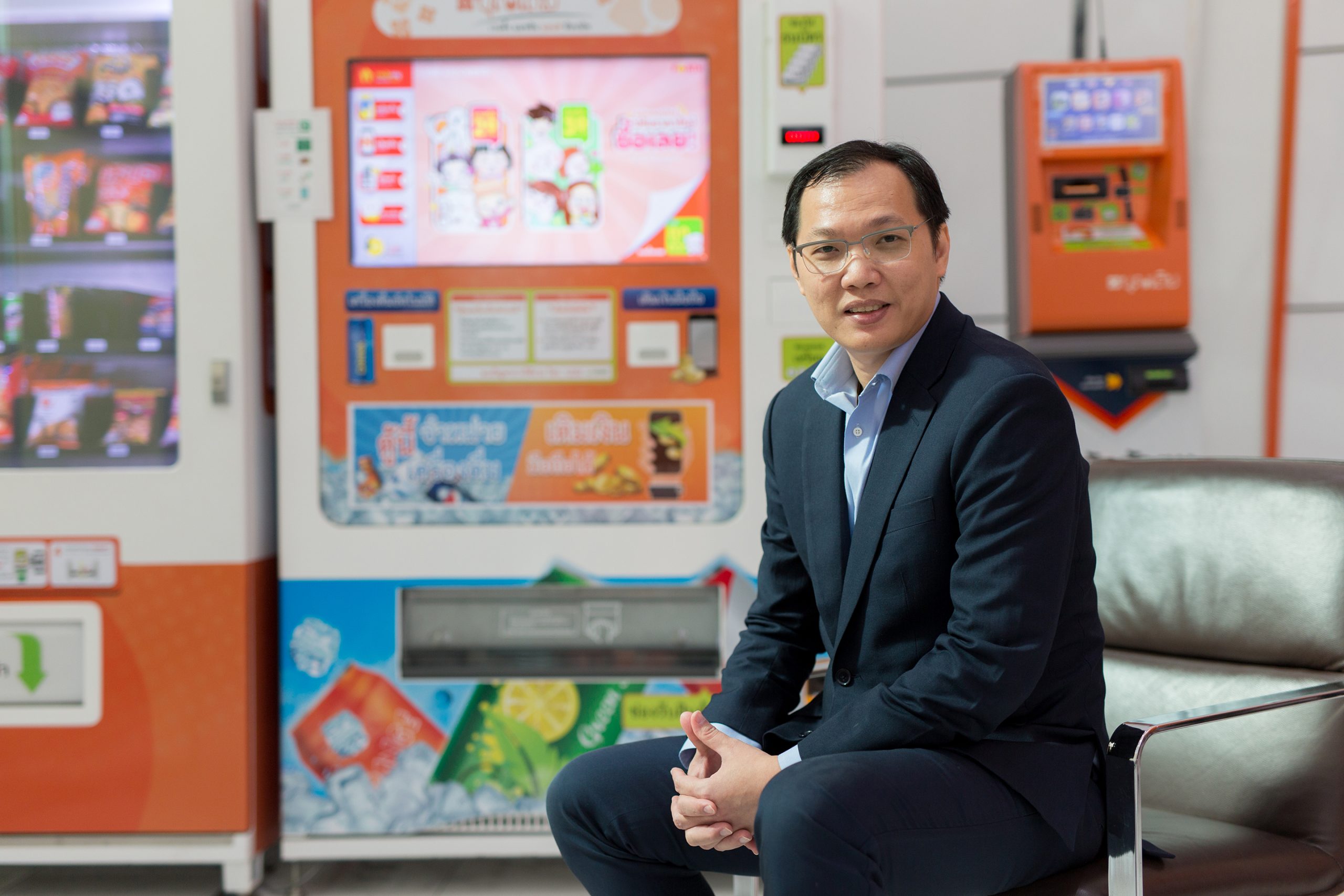 บุญเติม ย้ำความเชื่อมั่น จ่ายสมทบผู้ประกันตน มาตรา 40 ผ่านตู้บุญเติม ได้สิทธิรอบใหม่แน่นอน